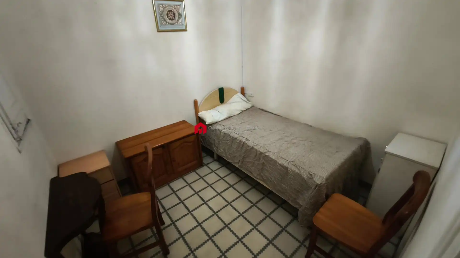 Bedroom of Flat for sale in Tarragona  with Balcony