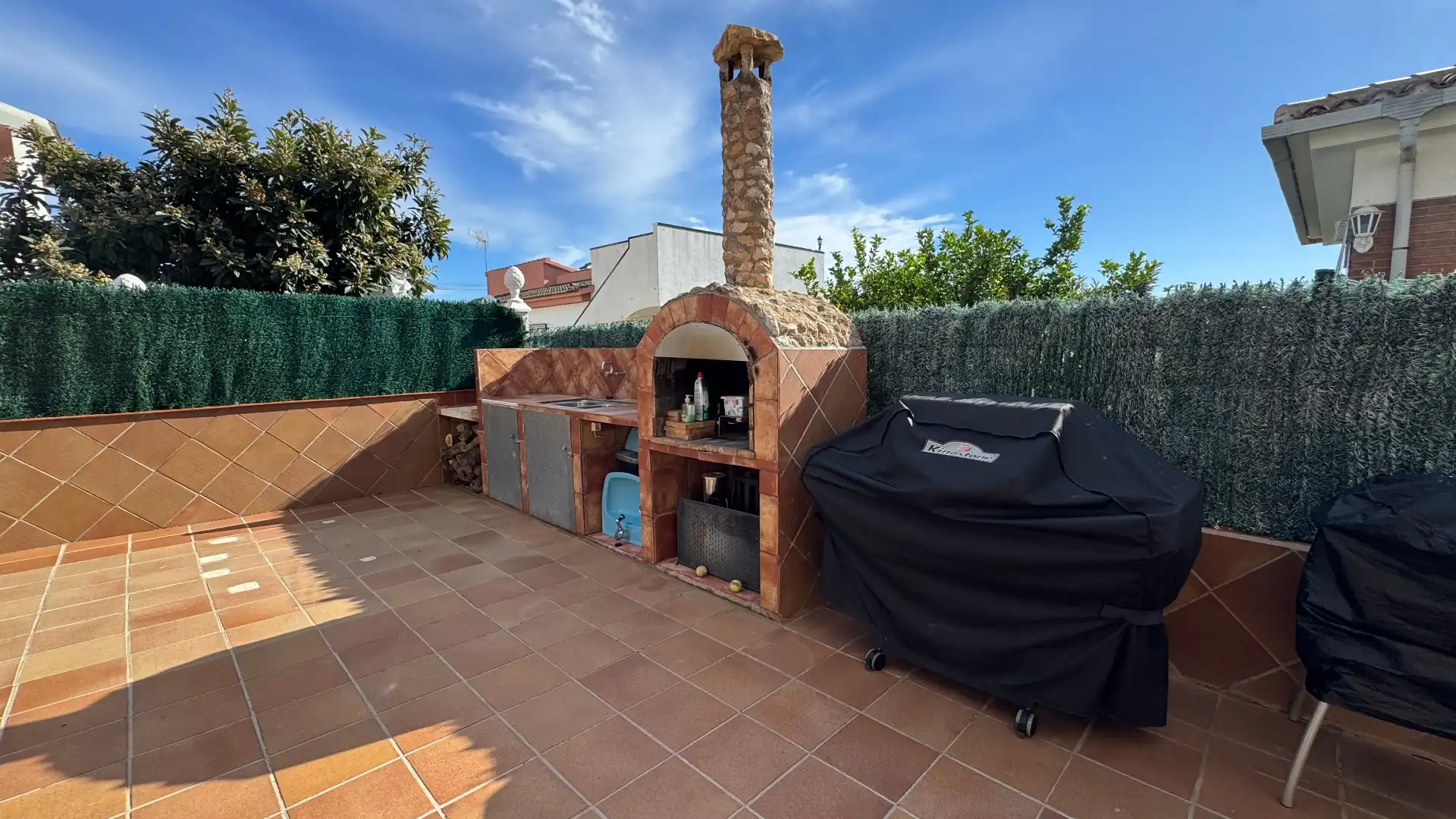 Terrace of Houses for sale in Torredembarra  with Air Conditioner, Heating and Private garden