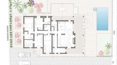 Foto 5 de Residencial en venta en L'Albir, L'Alfàs del Pi