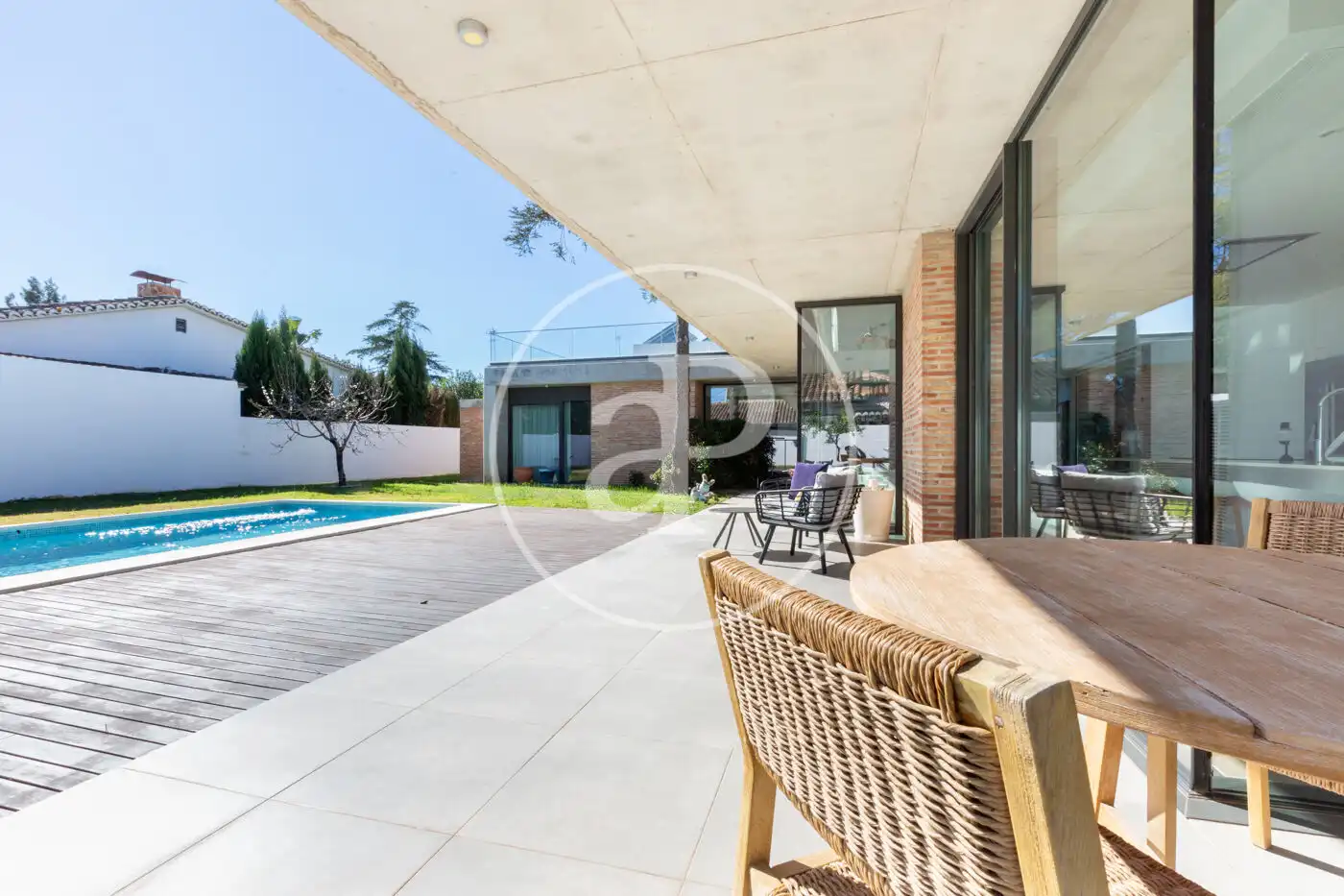 Terrace of Houses for sale in L'Eliana  with Air Conditioner, Heating and Private garden