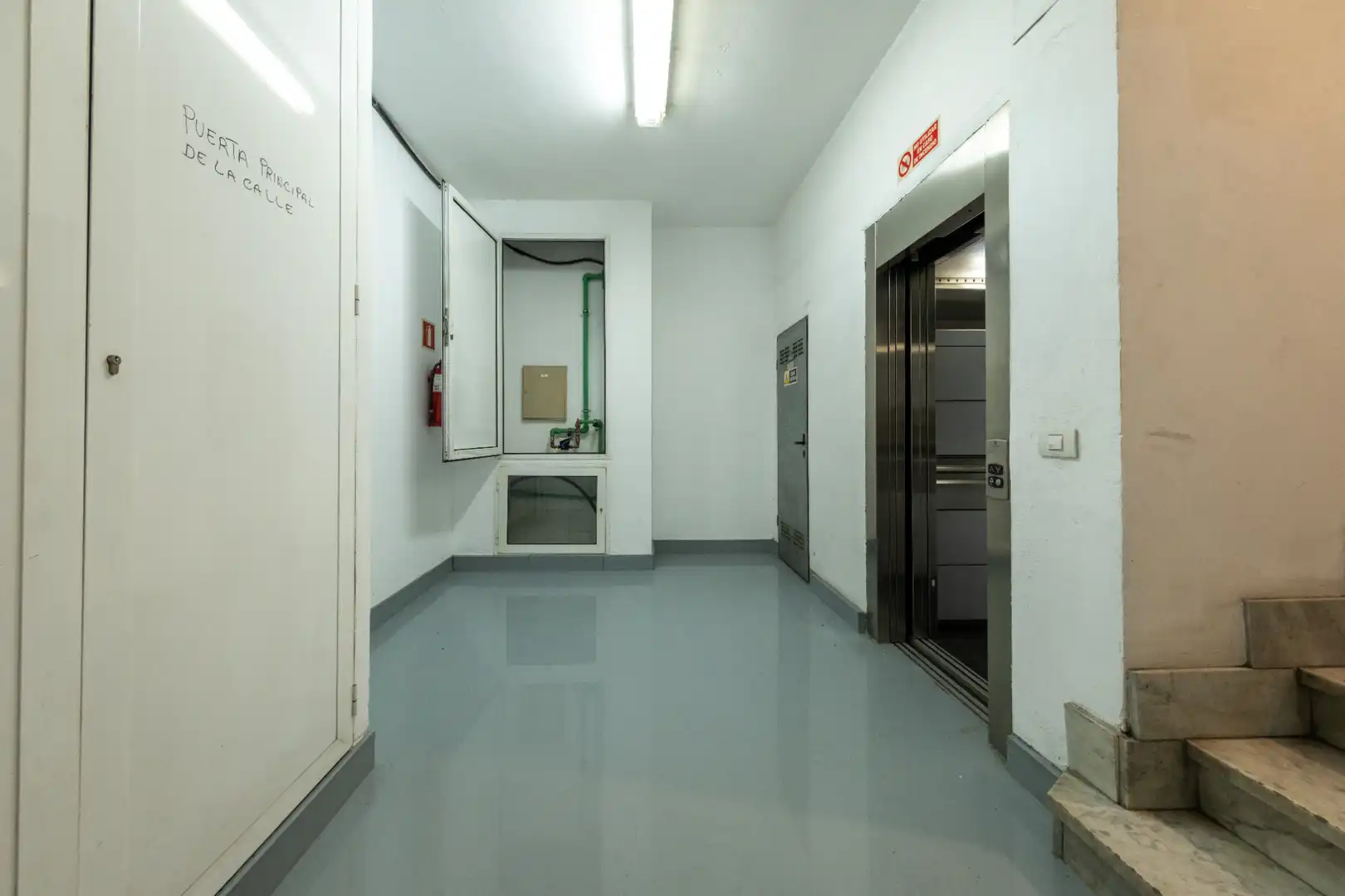 Office space with lift for sale in Calle Bravo Murillo, imagen 120