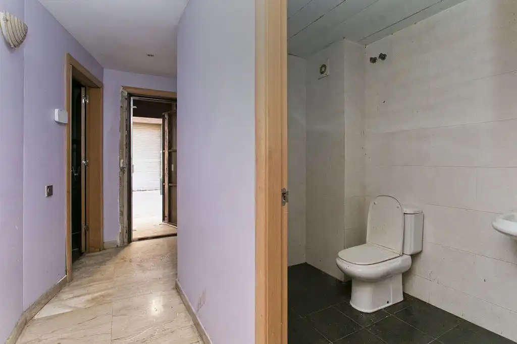 Baño de Casa o chalet en venta en Cornellà de Llobregat con Aire acondicionado