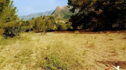 Photo 2 of Land for sale in Partida Salt, Finestrat Pueblo, Finestrat