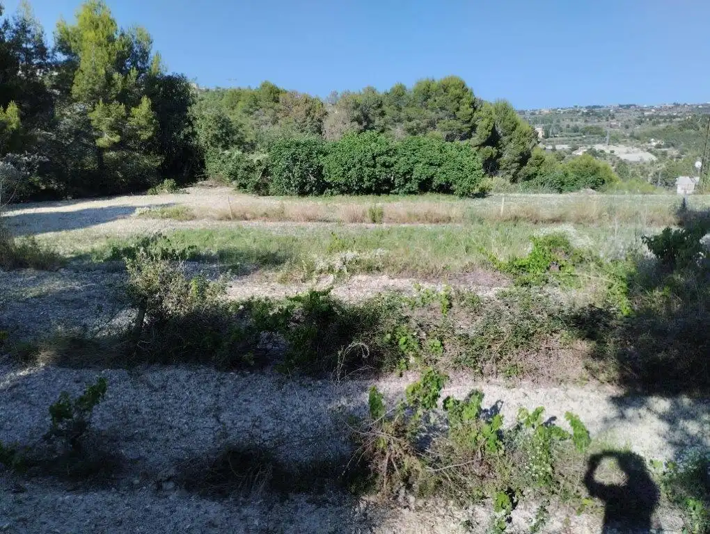 Terreny residencial en venda a Benissa pueblo, imagen 3
