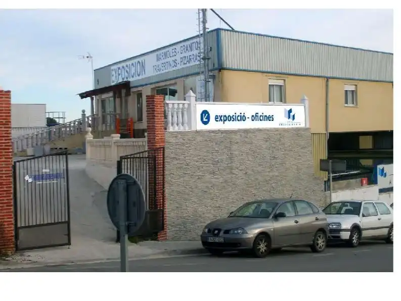 Nau industrial en venda a Calle pedrosa 27, imagen 3