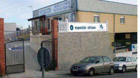 Exposicion y almacen de marmoles en 2 plantas + patios, imagen 3
