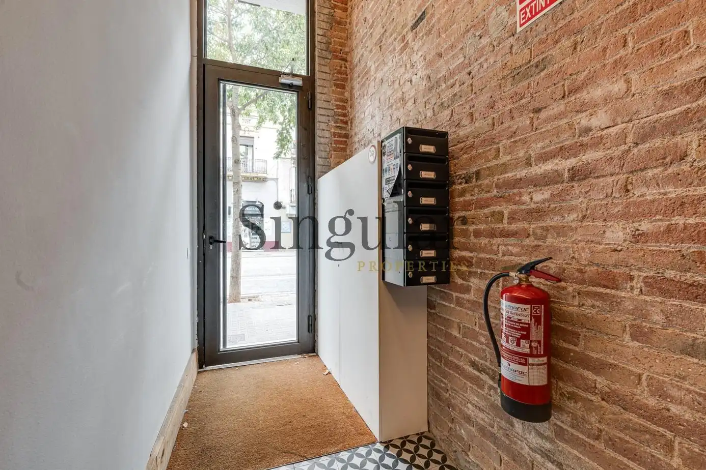 Studio avec ascenseur à vendre à Carrer de València, imagen 34
