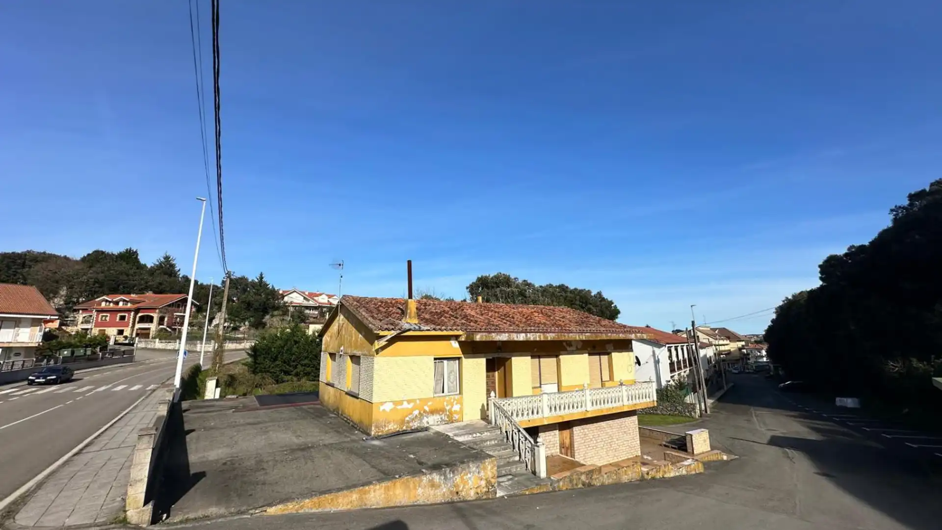Exterior view of Houses for sale in Arnuero  with Terrace and Balcony