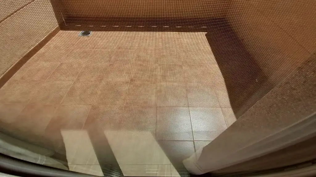 Baño de Casa adosada en venta en Villalgordo del Júcar con Calefacción y Terraza
