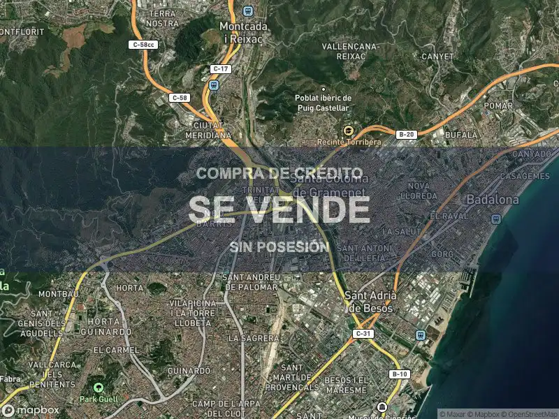 Piso en venta en Barcelona
