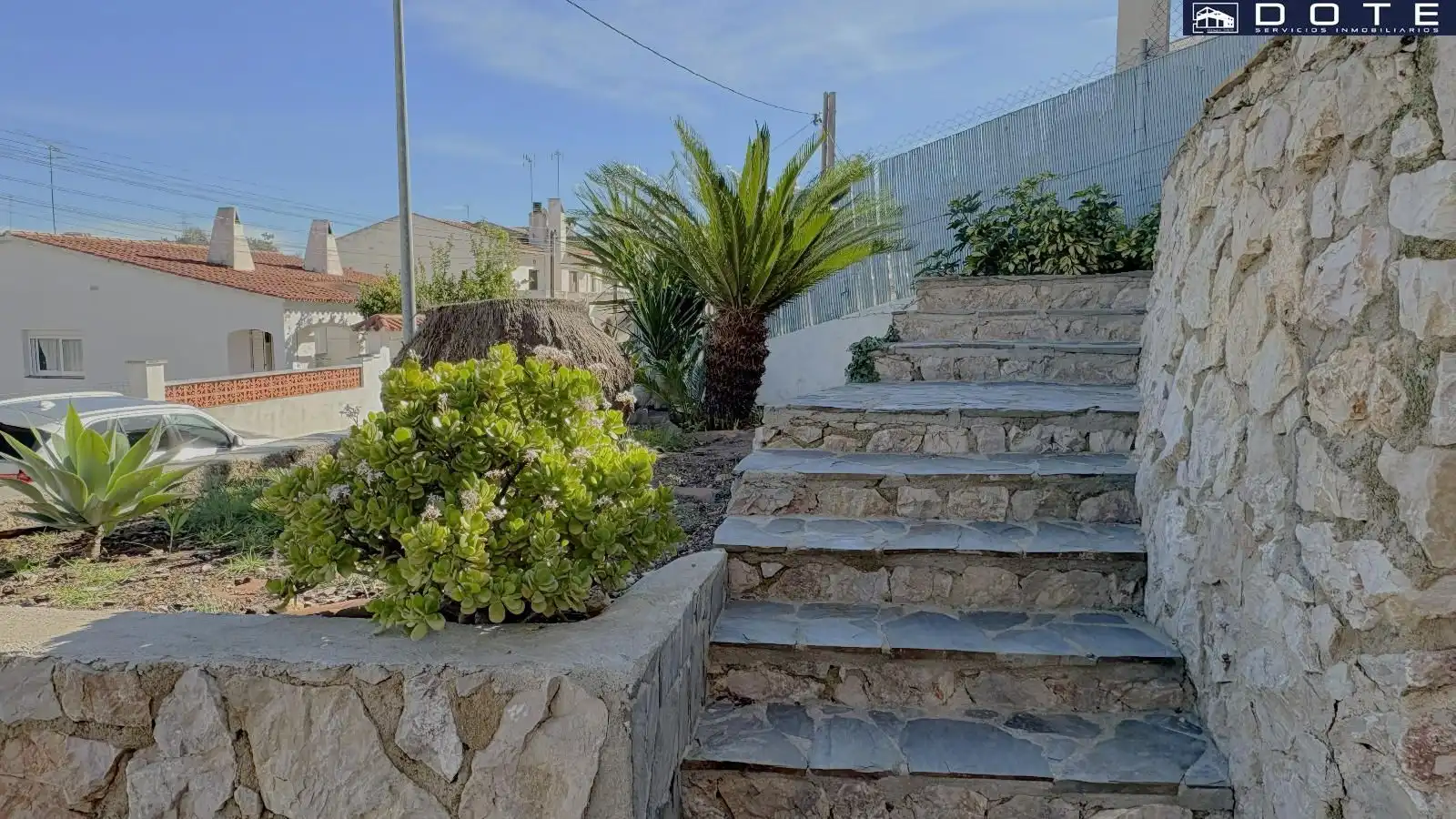Terraza de Casa o chalet en venta en Creixell con Calefacción, Terraza y Horno