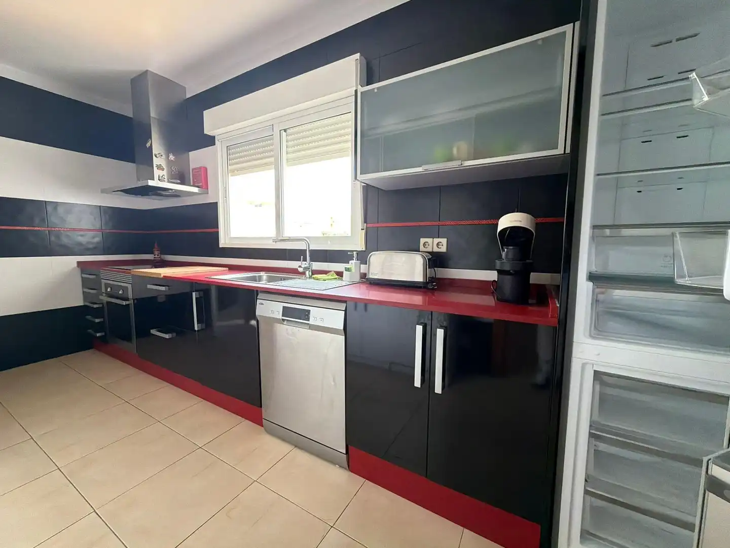 Kitchen of Houses for sale in Águilas  with Heating, Private garden and Terrace