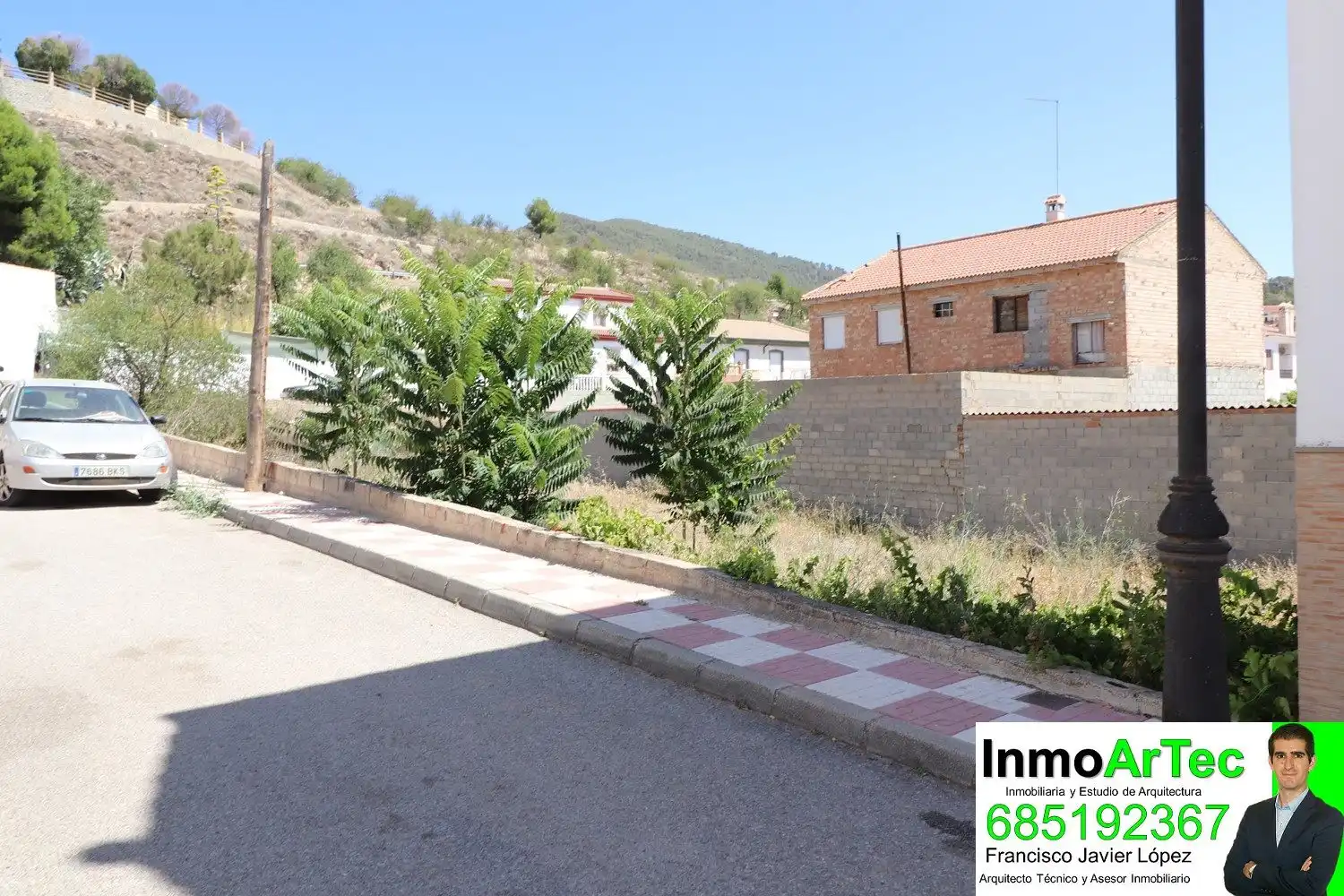 Residential land for sale in Íllora, imagen 9