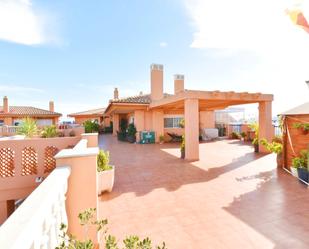 Terrace of Attic for sale in El Ejido  with Air Conditioner, Terrace and Storage room