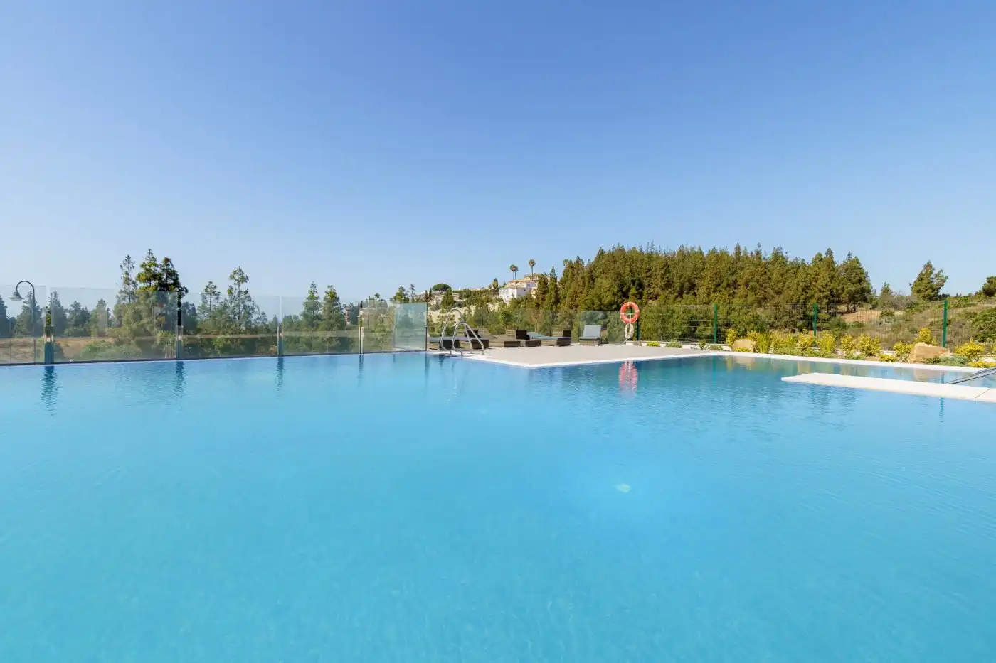 Àtic amb piscina en venda a El Faro de Calaburra - Chaparral, imagen 37
