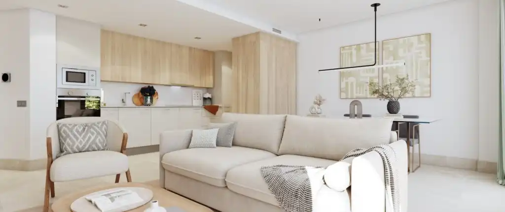 Apartament amb piscina en venda a Mijas pueblo, imagen 6