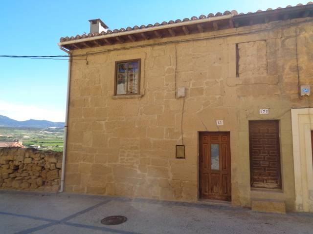 Casa-chalet en Venta en San Vicente de la Sonsierra
