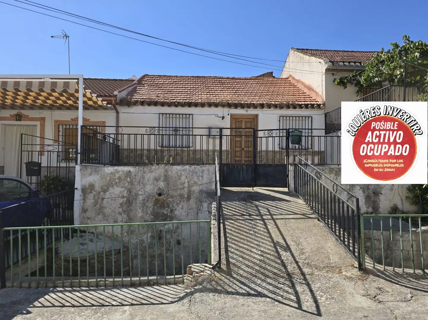 Casa en venda a Pinos Puente