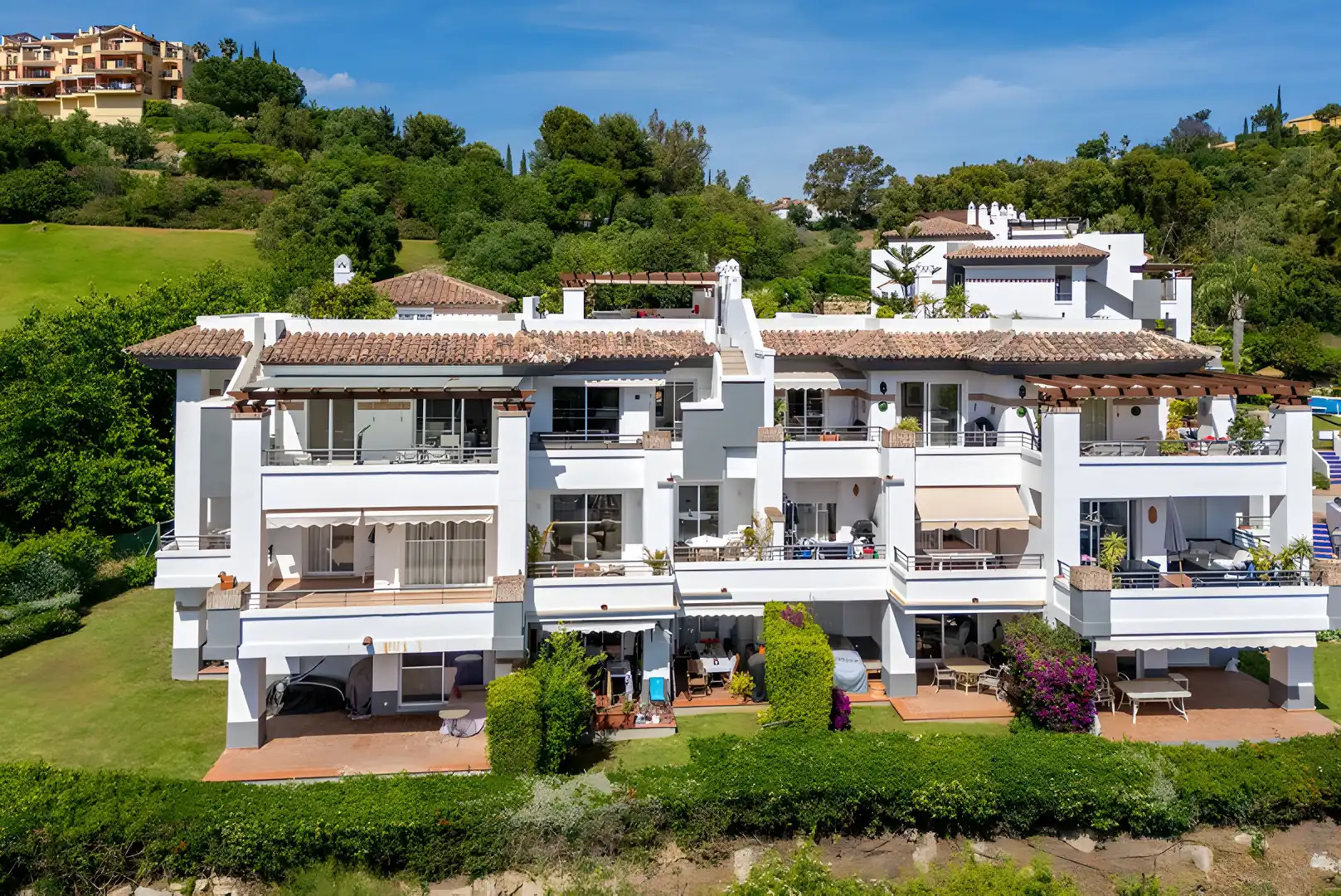 Apartament amb piscina en venda a Los Arqueros  - Puerto del Almendro, imagen 21