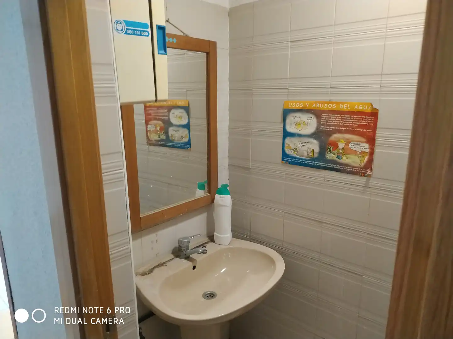 Baño de Local de alquiler en Alicante / Alacant con Aire acondicionado
