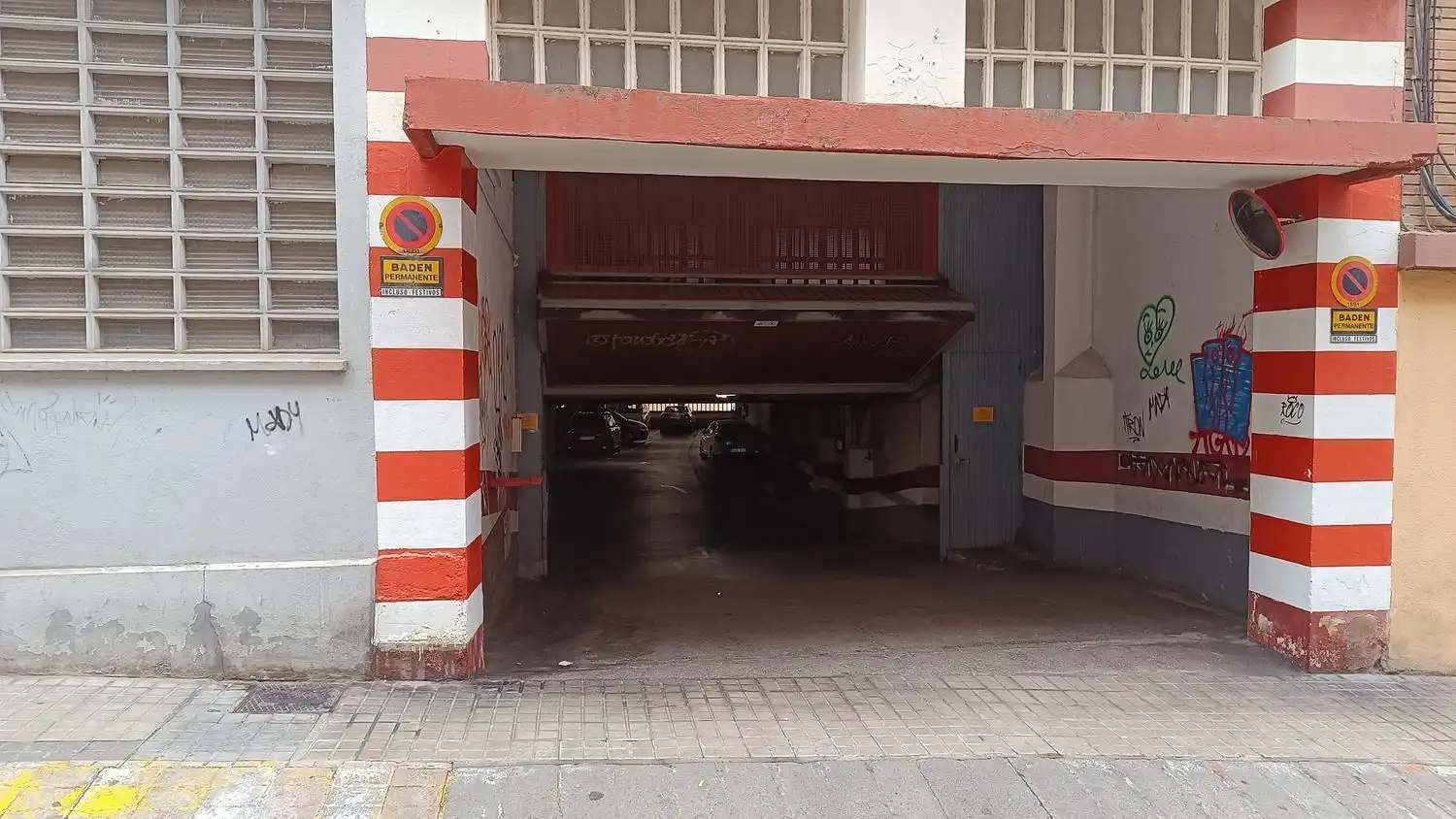 Aparcament en venda a Calle  Marqués de Ahumada, imagen 6