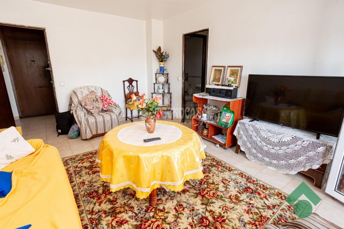 Sala d'estar de Pis en venda en Algeciras