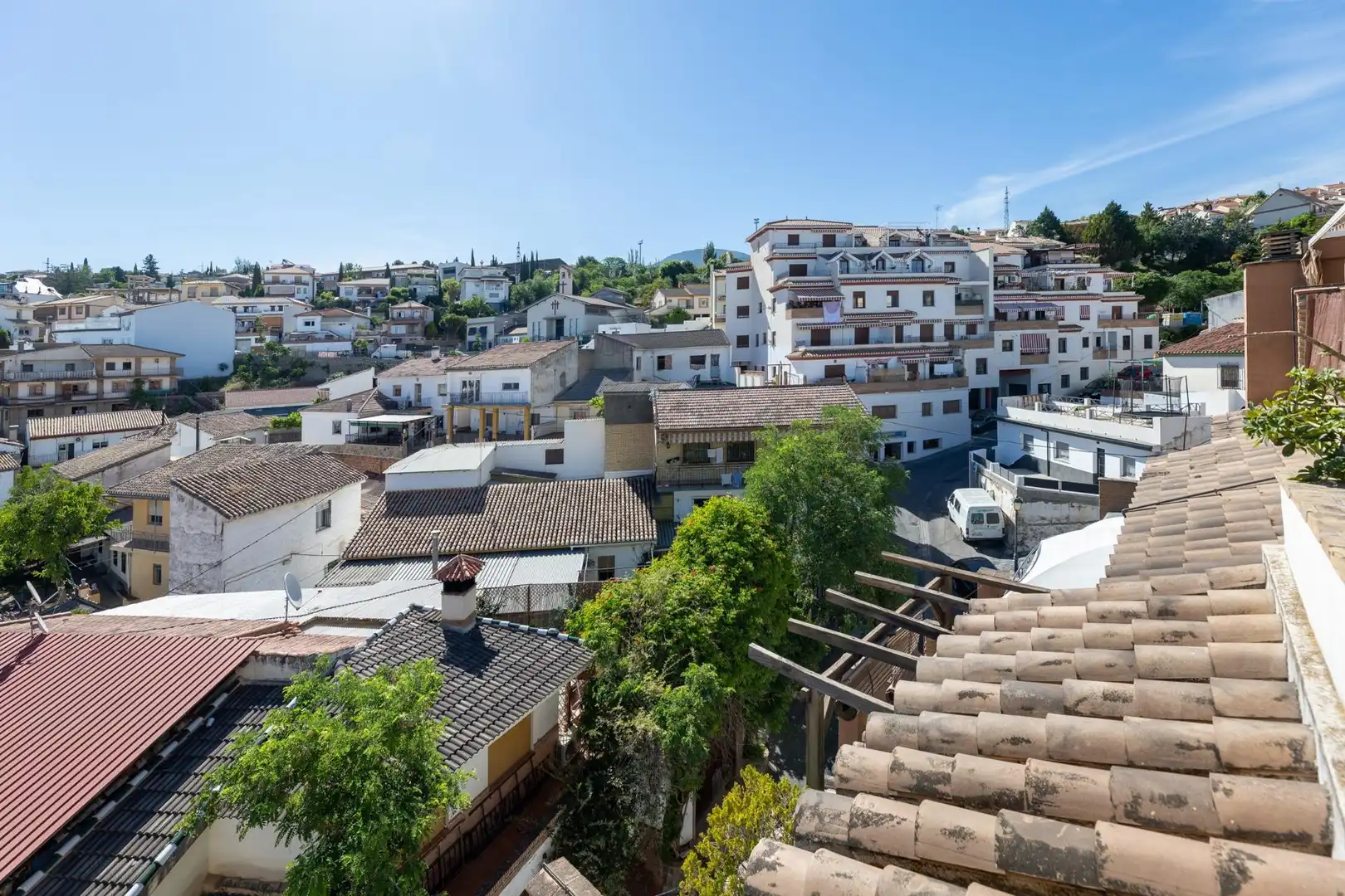 Àtic amb ascensor en venda a Calle HIGUERAS 16, imagen 17