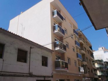 Apartament amb balcó en venda a Carrer Apolo XI 11