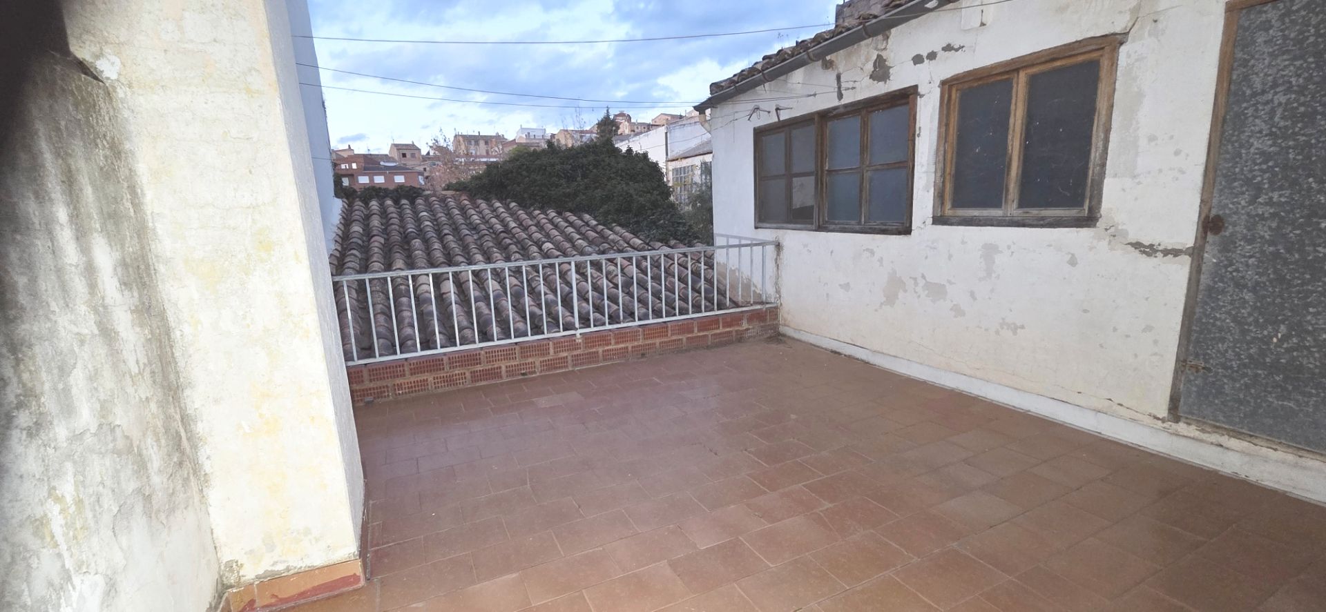 Terrassa de Casa o xalet en venda en Banyeres de Mariola amb Terrassa i Traster
