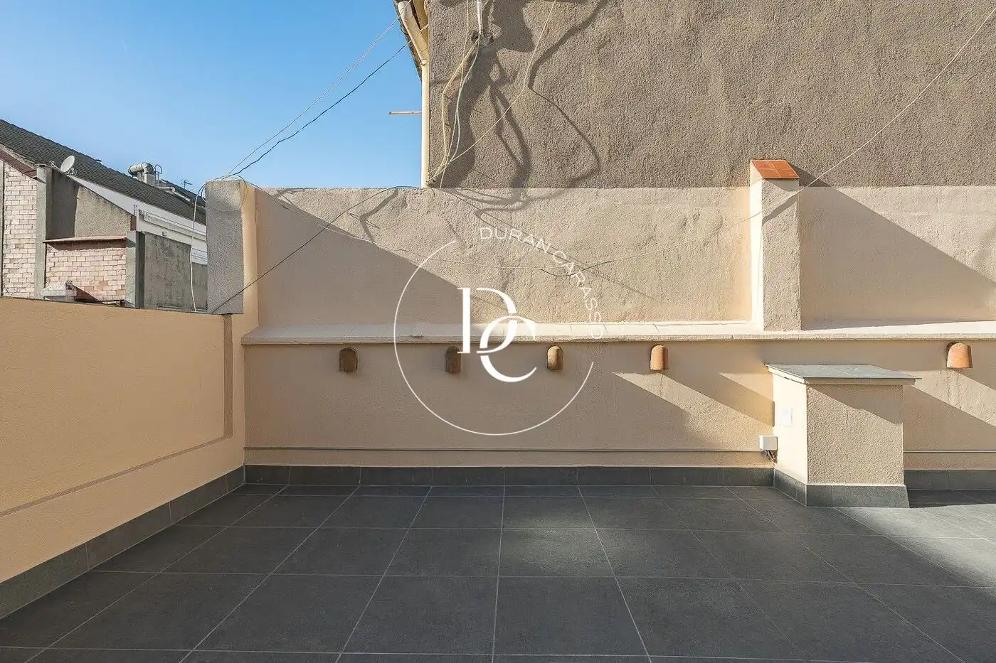 Terraza de Casa o chalet en venta en Barcelona con Aire acondicionado, Calefacción y Terraza