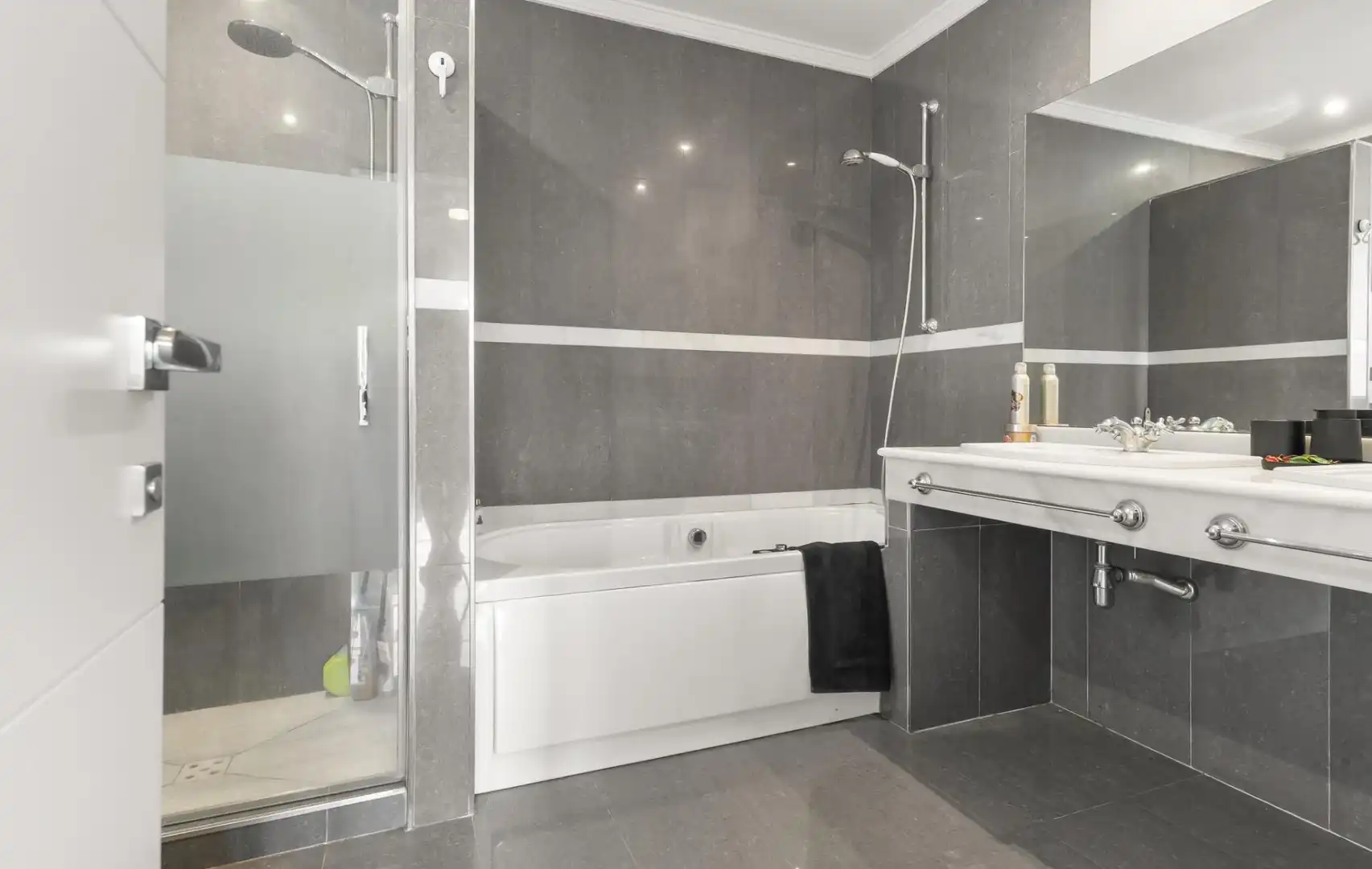 Bany de Casa o xalet en venda en Estepona Pueblo