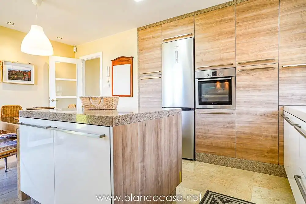 Kitchen of Houses for sale in Carballo  with Heating, Private garden and Storage room