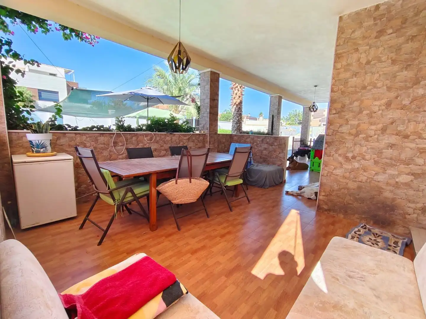 Villa con piscina in vendita a Avenida garcia lorca 27, imagen 19