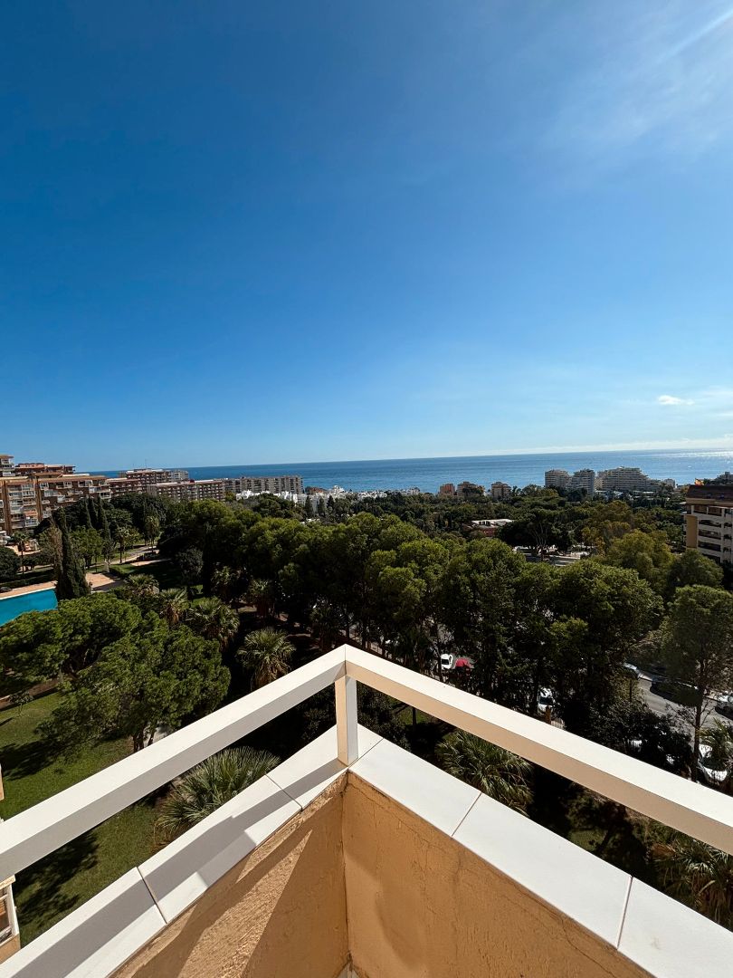 Bedroom of Apartments for sale in Benalmádena  with Terrace and Furnished