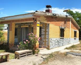 Exterior view of House or chalet for sale in Paracuellos de Jarama