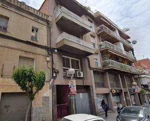 Vista exterior de Casa adosada en venda en Badalona