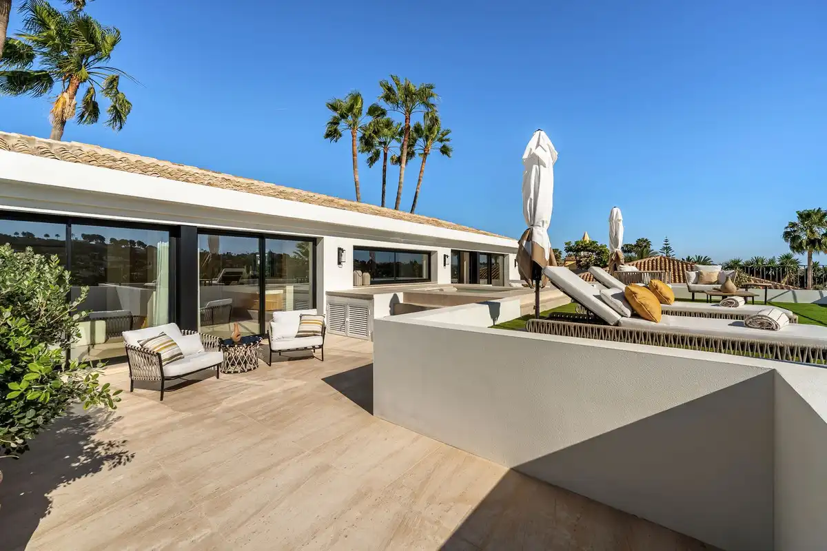 Chalet con piscina en venta en Nueva Andalucía, imagen 30