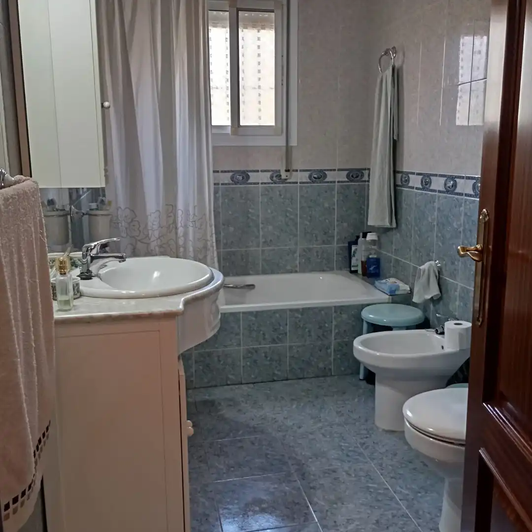 Bathroom of Country homes for sale in Álora  with Air Conditioner, Heating and Private garden