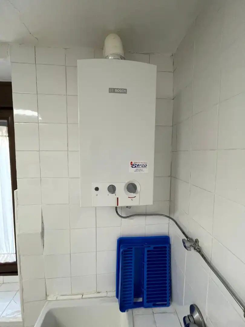 Bany de Finca rústica en venda en Palenzuela amb Moblat, Forn i Rentadora