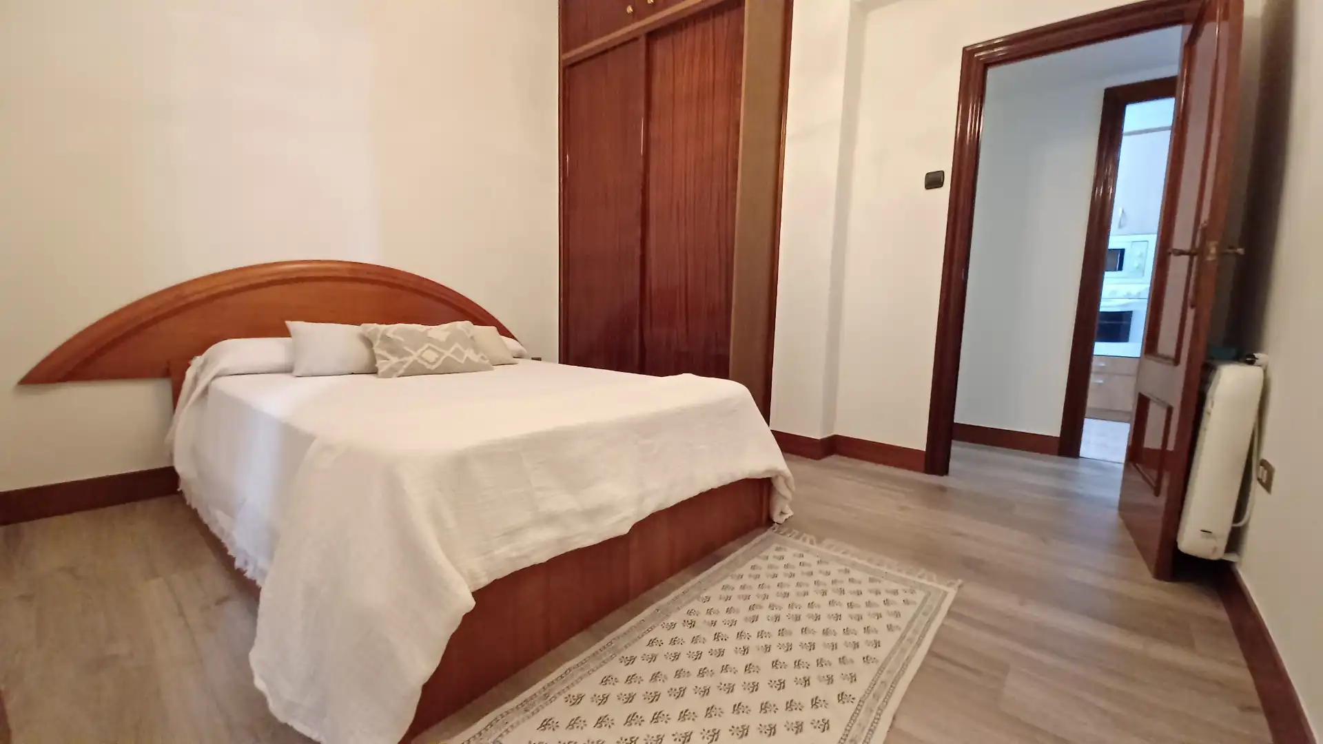 Habitación de Piso en venta en Begoña - Santutxu