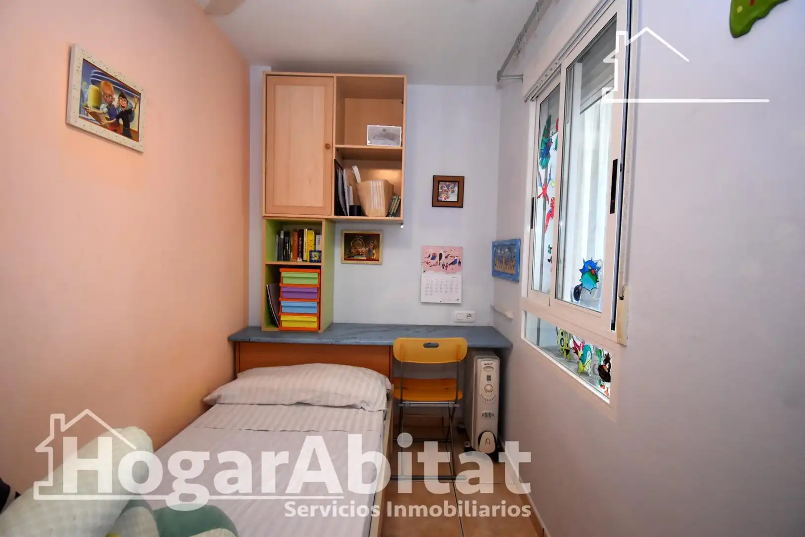Habitación de Ático en venta en Moncofa con Terraza, Trastero y Amueblado