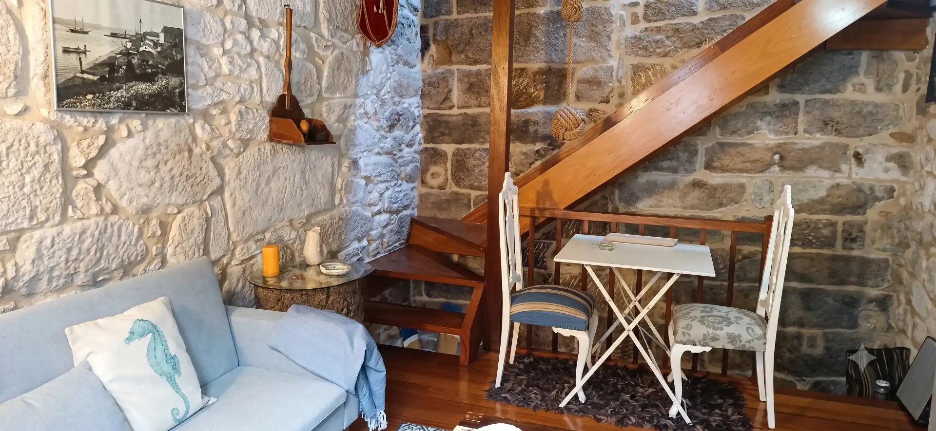 Habitación de Casa o chalet en venta en Muros con Amueblado