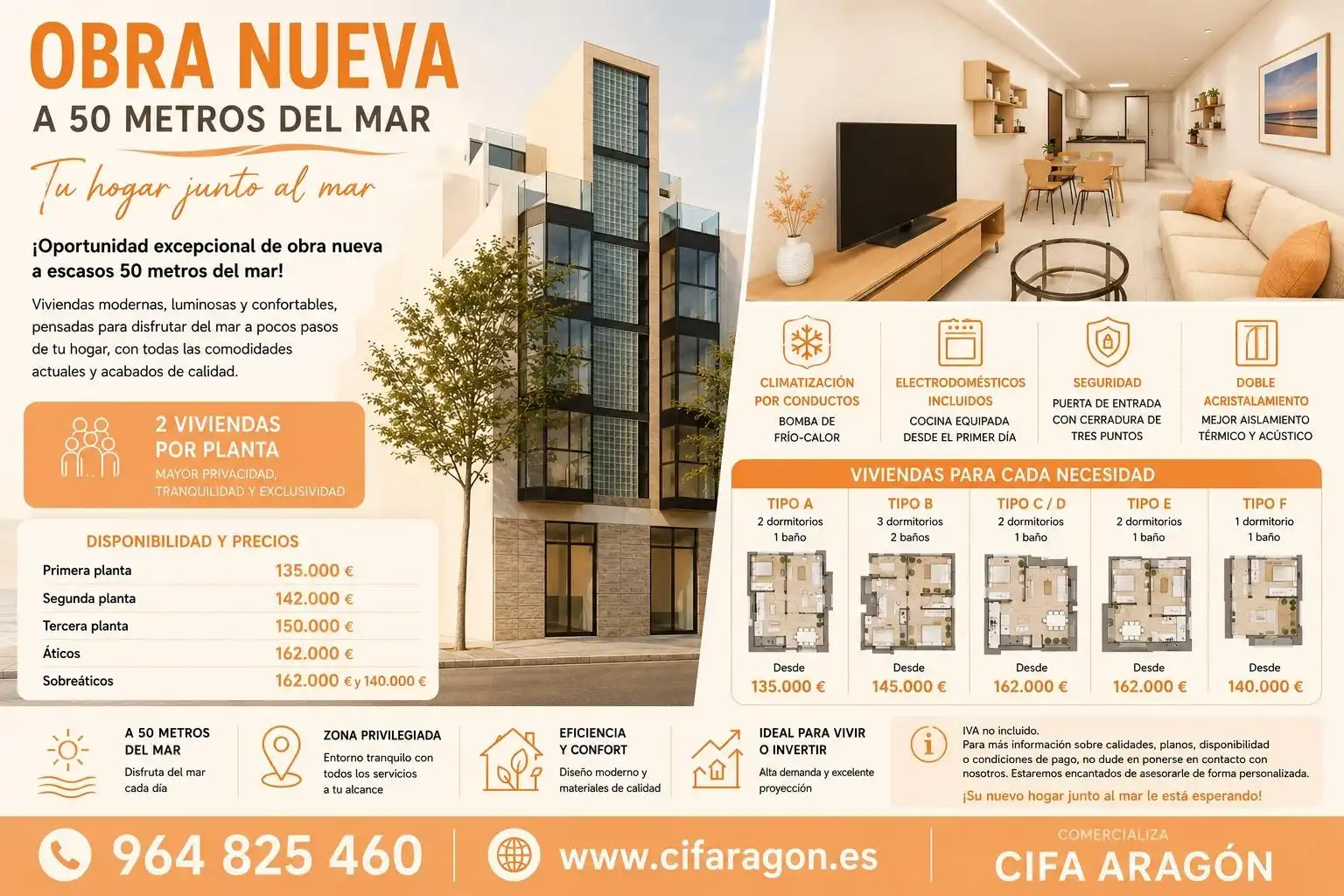 Exterior view of Flat for sale in Vinaròs  with Terrace