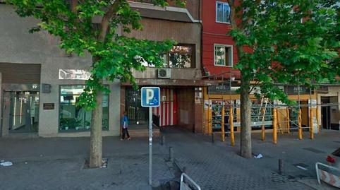 Foto 3 de Garaje en venta en Paseo de Santa María de la Cabeza, 20, Palos de Moguer,  Madrid Capital