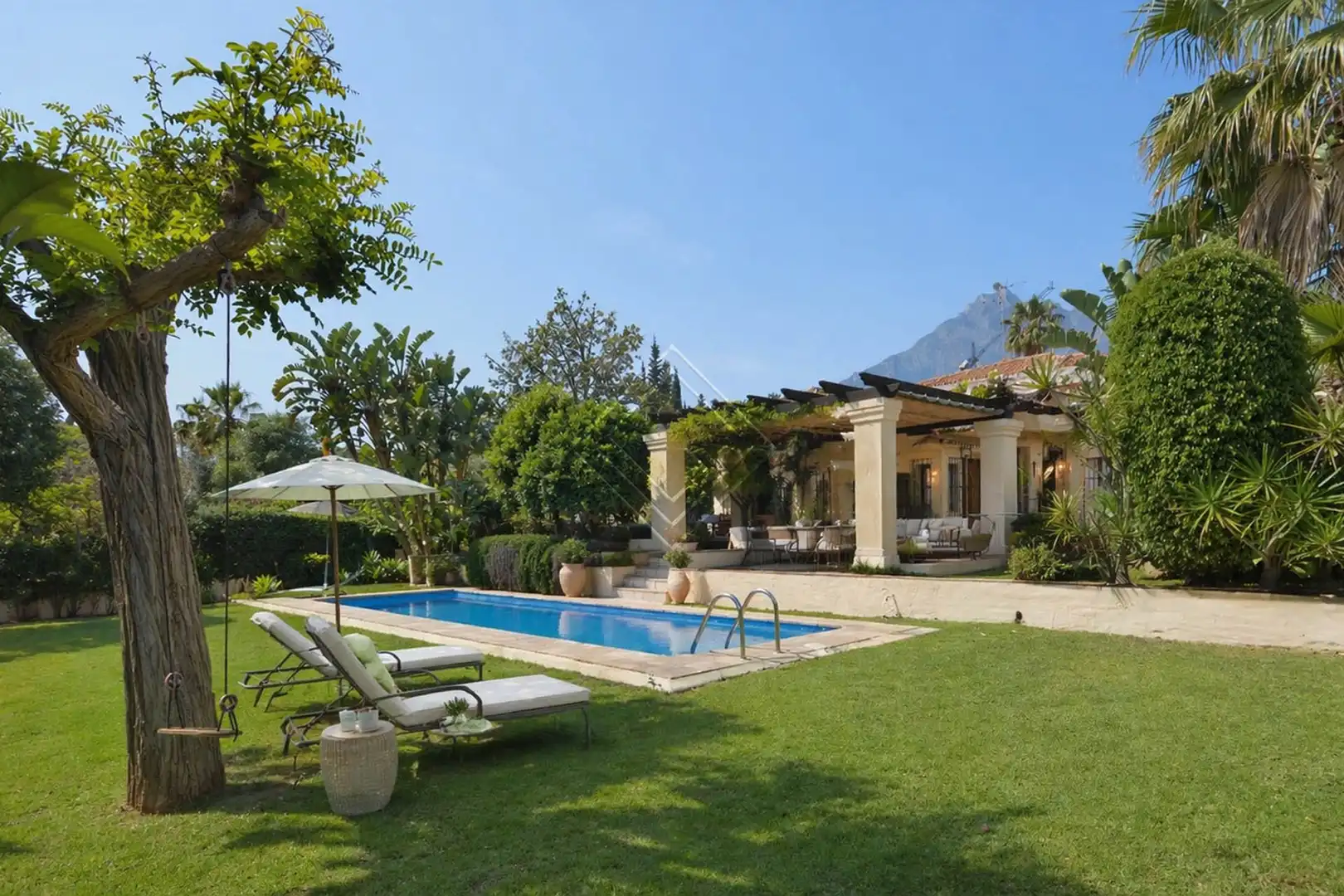 Villa mit Pool zum Verkauf in Milla de Oro, imagen 2