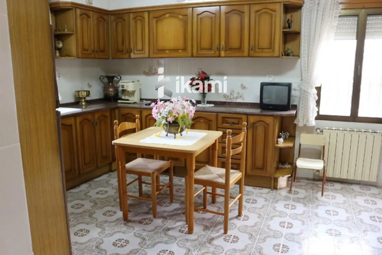 Kitchen of Houses for sale in Dénia  with Air Conditioner, Heating and Private garden