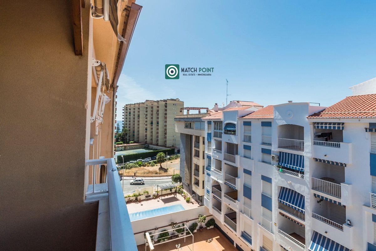 Exterior view of Flat to rent in Almuñécar  with Furnished
