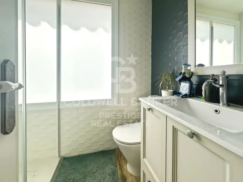Baño de Casa o chalet en venta en Barcelona