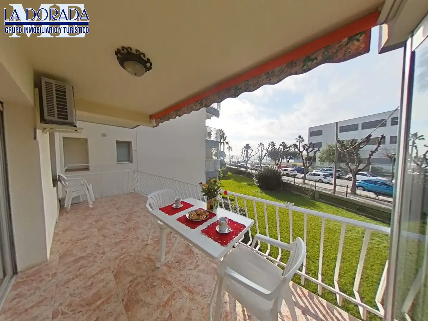 Terrace of Flat for sale in Cambrils  with Air Conditioner, Furnished and Balcony