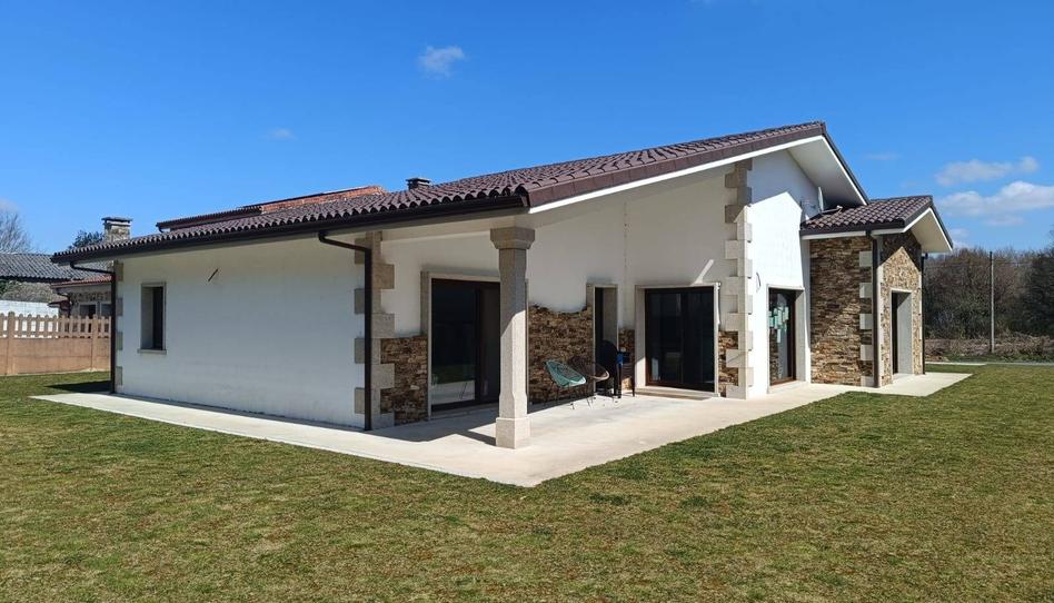 Foto 1 de Casa o xalet en venda a Trazo, A Coruña